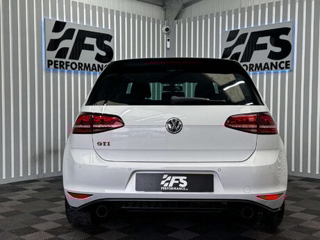 Volkswagen Golf 2.0 TSI BlueMotion Tech GTI Performance Hatchback 5dr Petrol Manual Euro 6 1