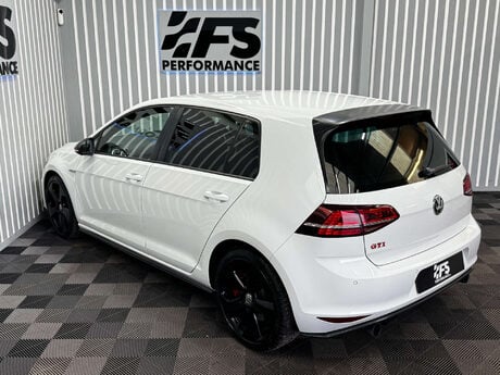 Volkswagen Golf 2.0 TSI BlueMotion Tech GTI Performance Hatchback 5dr Petrol Manual Euro 6 17
