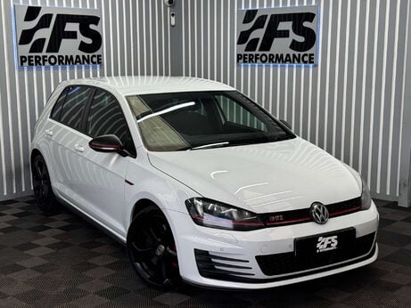 Volkswagen Golf 2.0 TSI BlueMotion Tech GTI Performance Hatchback 5dr Petrol Manual Euro 6 26