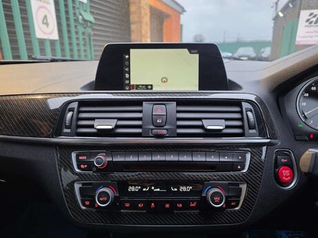 BMW 1 Series 3.0 M140i Shadow Edition Hatchback 5dr Petrol Auto Euro 6 (s/s) (340 ps) 1