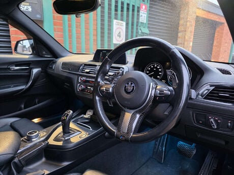 BMW 1 Series 3.0 M140i Shadow Edition Hatchback 5dr Petrol Auto Euro 6 (s/s) (340 ps) 3