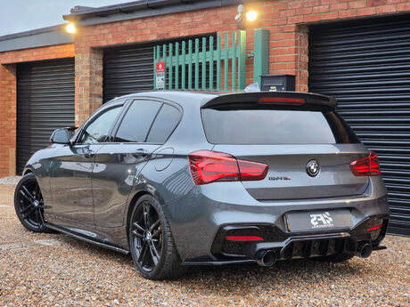 BMW 1 Series 3.0 M140i Shadow Edition Hatchback 5dr Petrol Auto Euro 6 (s/s) (340 ps) 7