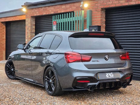 BMW 1 Series 3.0 M140i Shadow Edition Hatchback 5dr Petrol Auto Euro 6 (s/s) (340 ps) 3