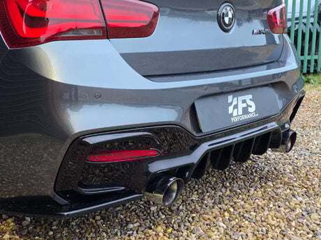 BMW 1 Series 3.0 M140i Shadow Edition Hatchback 5dr Petrol Auto Euro 6 (s/s) (340 ps) 9