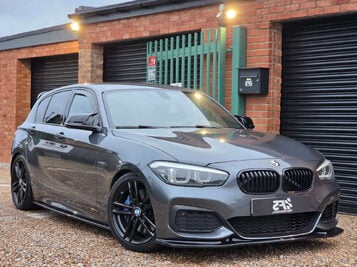 BMW 1 Series 3.0 M140i Shadow Edition Hatchback 5dr Petrol Auto Euro 6 (s/s) (340 ps)