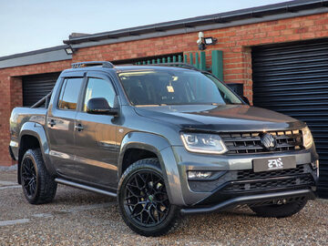 Volkswagen Amarok 3.0 TDI V6 BlueMotion Tech Highline Pickup Double Cab 4dr Diesel Auto 4Moti