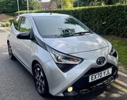 Toyota Aygo 1.0 VVT-i x-trend Euro 6 5dr 11