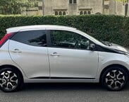 Toyota Aygo 1.0 VVT-i x-trend Euro 6 5dr 13