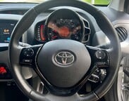 Toyota Aygo 1.0 VVT-i x-trend Euro 6 5dr 25