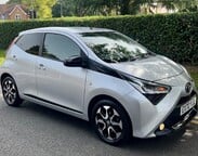 Toyota Aygo 1.0 VVT-i x-trend Euro 6 5dr 2