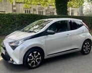 Toyota Aygo 1.0 VVT-i x-trend Euro 6 5dr 4