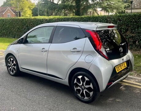 Toyota Aygo 1.0 VVT-i x-trend Euro 6 5dr 6