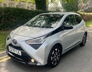 Toyota Aygo 1.0 VVT-i x-trend Euro 6 5dr 7