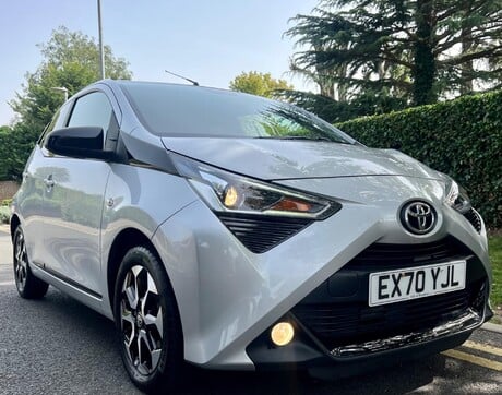 Toyota Aygo 1.0 VVT-i x-trend Euro 6 5dr 10