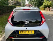 Toyota Aygo 1.0 VVT-i x-trend Euro 6 5dr 15