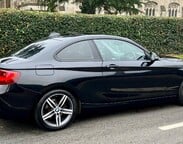 BMW 2 Series 2.0 220d Sport Auto Euro 6 (s/s) 2dr 7