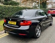 BMW 2 Series 2.0 220d Sport Auto Euro 6 (s/s) 2dr 8