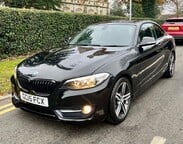 BMW 2 Series 2.0 220d Sport Auto Euro 6 (s/s) 2dr 11