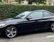 BMW 2 Series 2.0 220d Sport Auto Euro 6 (s/s) 2dr 12