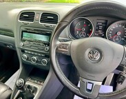 Volkswagen Golf 2.0 TDI BlueMotion Tech GT Cabriolet Euro 5 (s/s) 2dr 37