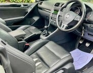 Volkswagen Golf 2.0 TDI BlueMotion Tech GT Cabriolet Euro 5 (s/s) 2dr 31