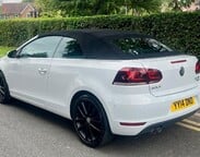 Volkswagen Golf 2.0 TDI BlueMotion Tech GT Cabriolet Euro 5 (s/s) 2dr 7