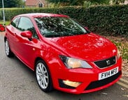 SEAT Ibiza 1.2 TSI FR Sport Coupe Euro 5 3dr 9