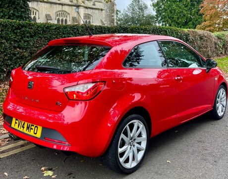 SEAT Ibiza 1.2 TSI FR Sport Coupe Euro 5 3dr 1