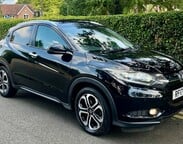 Honda HR-V 1.6 i-DTEC EX Euro 6 (s/s) 5dr 1