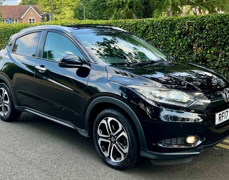 Honda HR-V 1.6 i-DTEC EX Euro 6 (s/s) 5dr 1