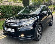 Honda HR-V 1.6 i-DTEC EX Euro 6 (s/s) 5dr 4