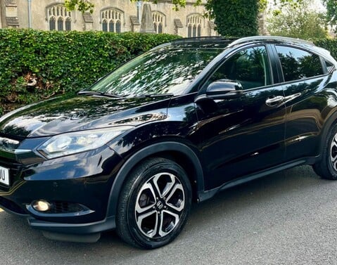 Honda HR-V 1.6 i-DTEC EX Euro 6 (s/s) 5dr 2