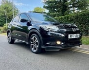 Honda HR-V 1.6 i-DTEC EX Euro 6 (s/s) 5dr 14