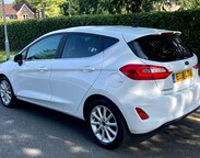 Ford Fiesta 1.0T EcoBoost Titanium Euro 6 (s/s) 5dr 2