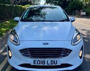 Ford Fiesta 1.0T EcoBoost Titanium Euro 6 (s/s) 5dr 3