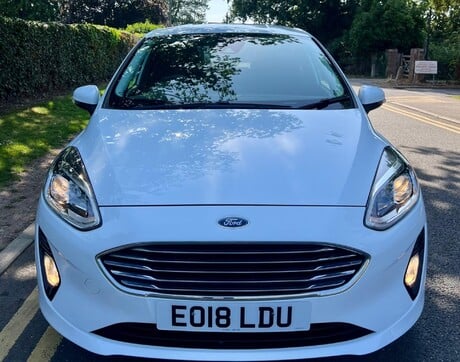 Ford Fiesta 1.0T EcoBoost Titanium Euro 6 (s/s) 5dr 3