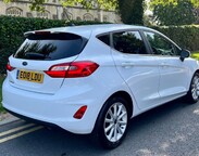 Ford Fiesta 1.0T EcoBoost Titanium Euro 6 (s/s) 5dr 4