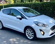 Ford Fiesta 1.0T EcoBoost Titanium Euro 6 (s/s) 5dr 5