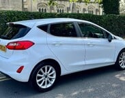 Ford Fiesta 1.0T EcoBoost Titanium Euro 6 (s/s) 5dr 6