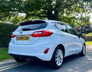 Ford Fiesta 1.0T EcoBoost Titanium Euro 6 (s/s) 5dr 16