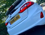 Ford Fiesta 1.0T EcoBoost Titanium Euro 6 (s/s) 5dr 17