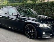 BMW 3 Series 3.0 340i M Sport Auto Euro 6 (s/s) 4dr 2