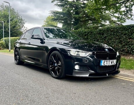 BMW 3 Series 3.0 340i M Sport Auto Euro 6 (s/s) 4dr 19