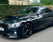 BMW 3 Series 3.0 340i M Sport Auto Euro 6 (s/s) 4dr 6