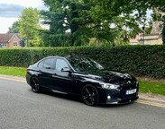 BMW 3 Series 3.0 340i M Sport Auto Euro 6 (s/s) 4dr 11