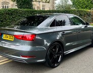 Audi A3 1.8 TFSI S line S Tronic Euro 6 (s/s) 4dr 6