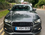 Audi A3 1.8 TFSI S line S Tronic Euro 6 (s/s) 4dr 10