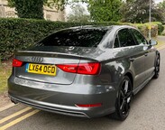 Audi A3 1.8 TFSI S line S Tronic Euro 6 (s/s) 4dr 12