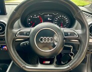 Audi A3 1.8 TFSI S line S Tronic Euro 6 (s/s) 4dr 24