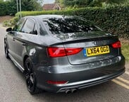 Audi A3 1.8 TFSI S line S Tronic Euro 6 (s/s) 4dr 3